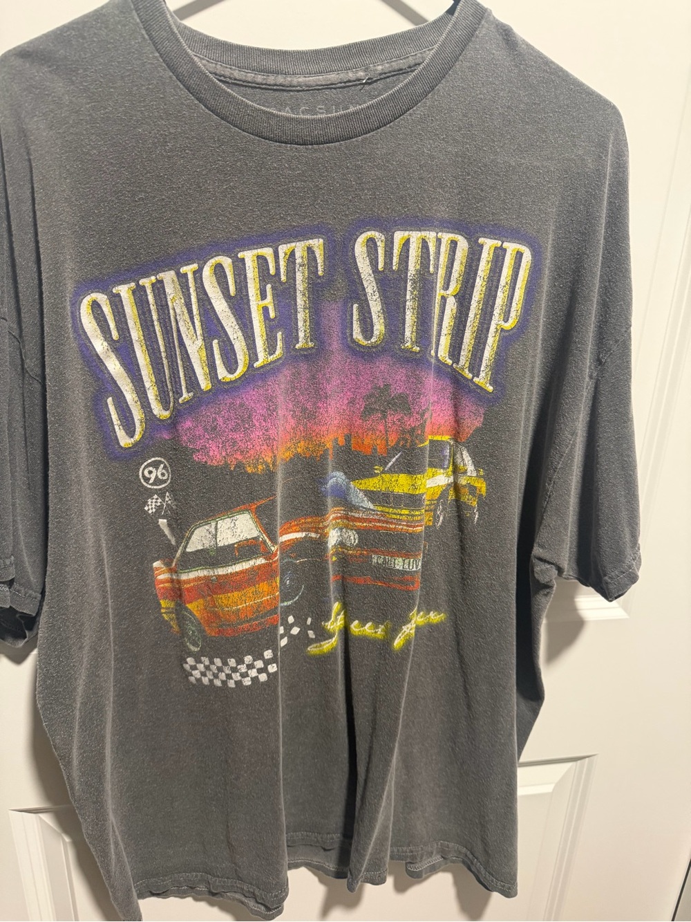 Sunset Strip Graphic Tee